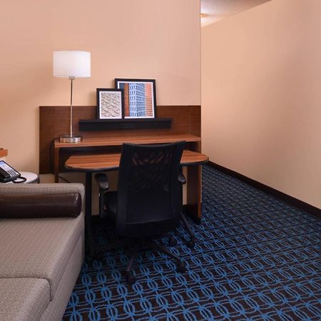 Fairfield Inn & Suites By Marriott Anderson Clemson Экстерьер фото