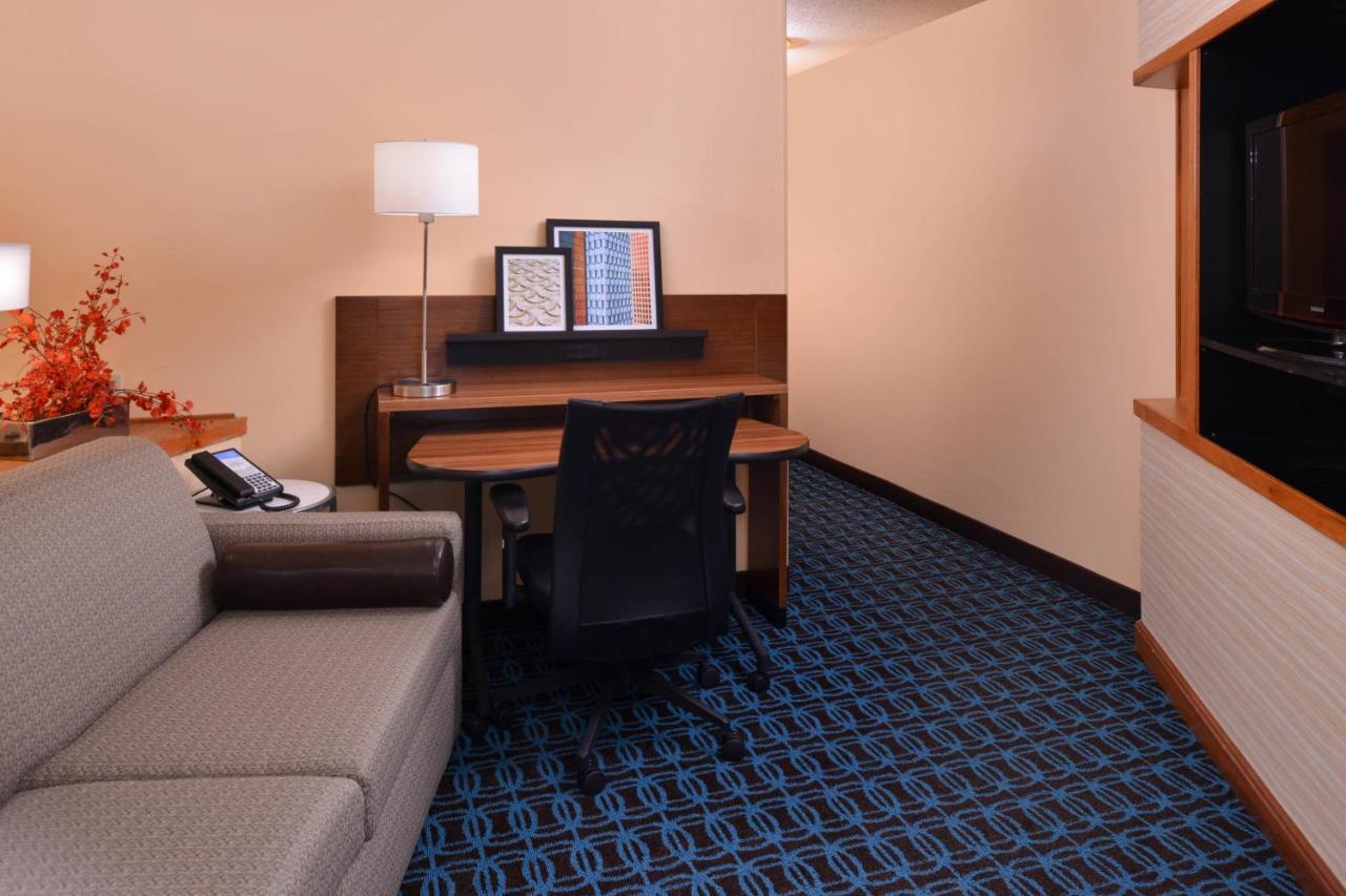 Fairfield Inn & Suites By Marriott Anderson Clemson Экстерьер фото