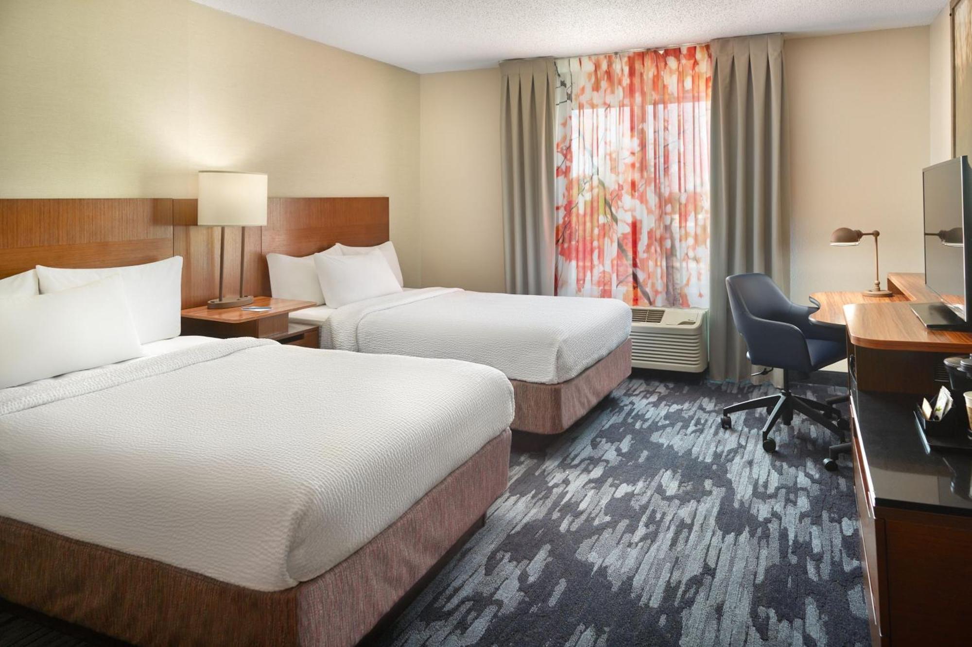 Fairfield Inn & Suites By Marriott Anderson Clemson Экстерьер фото
