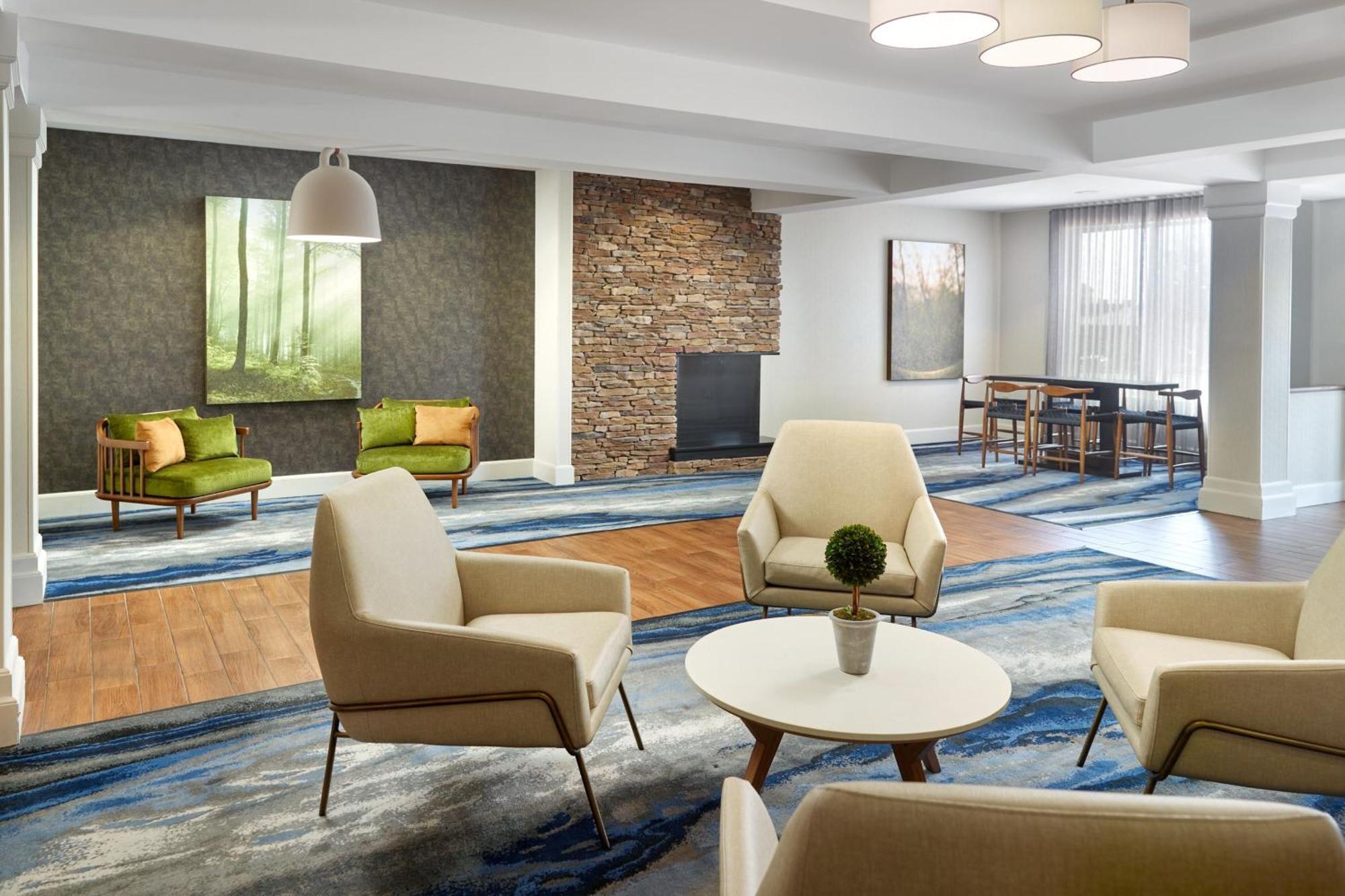 Fairfield Inn & Suites By Marriott Anderson Clemson Экстерьер фото